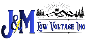 J&M Low Voltage updated Logo