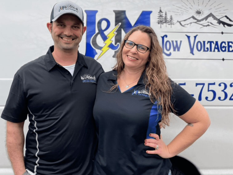 J and M Low Voltage Electrician About Us